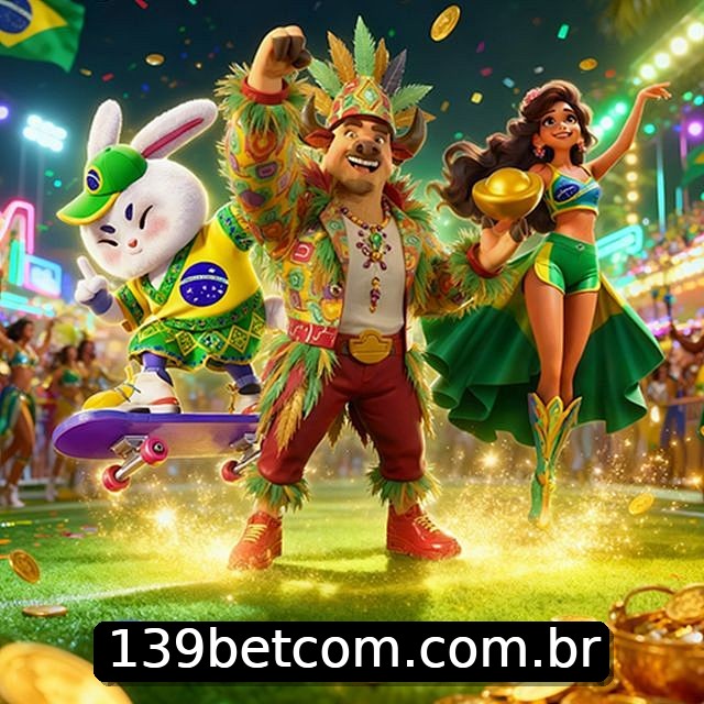 Bônus de Boas-vindas 139bet